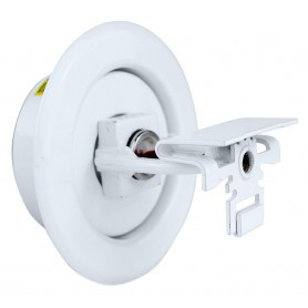 Residential Horizontal White Sprinkler - F1RES44