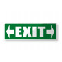 Exit - Left/Right Arrows
