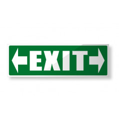 Exit - Left/Right Arrows