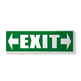Exit - Left/Right Arrows Large
