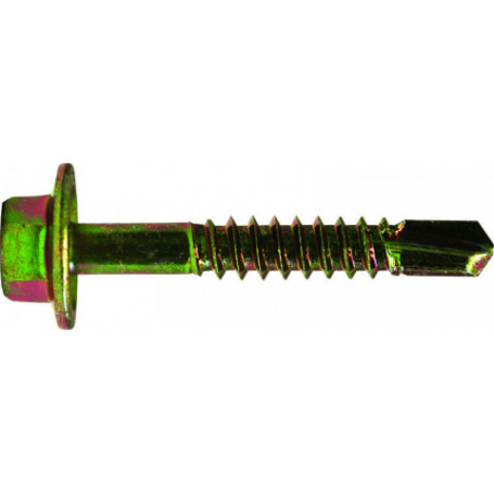 10G - 24 x 16mm HEX Multipurpose Self Drilling Screw - Q Pack