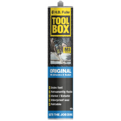 ToolBox Original Multi-Use Adhesive and Sealant 400g