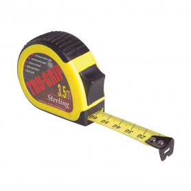 3.5M Tru-Grip Tape Measure