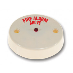 Remote Indicator - Fire Alarm Above