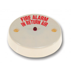 Fire Alarm in Return Air