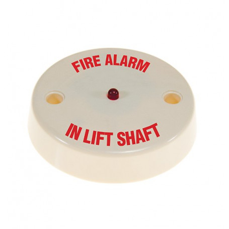 Fire Alarm in Shaft