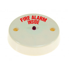 Remote Indicator - Fire Alarm Inside