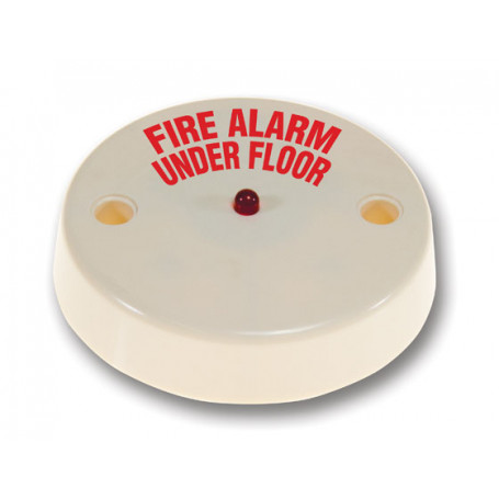 Fire Alarm Under Floor