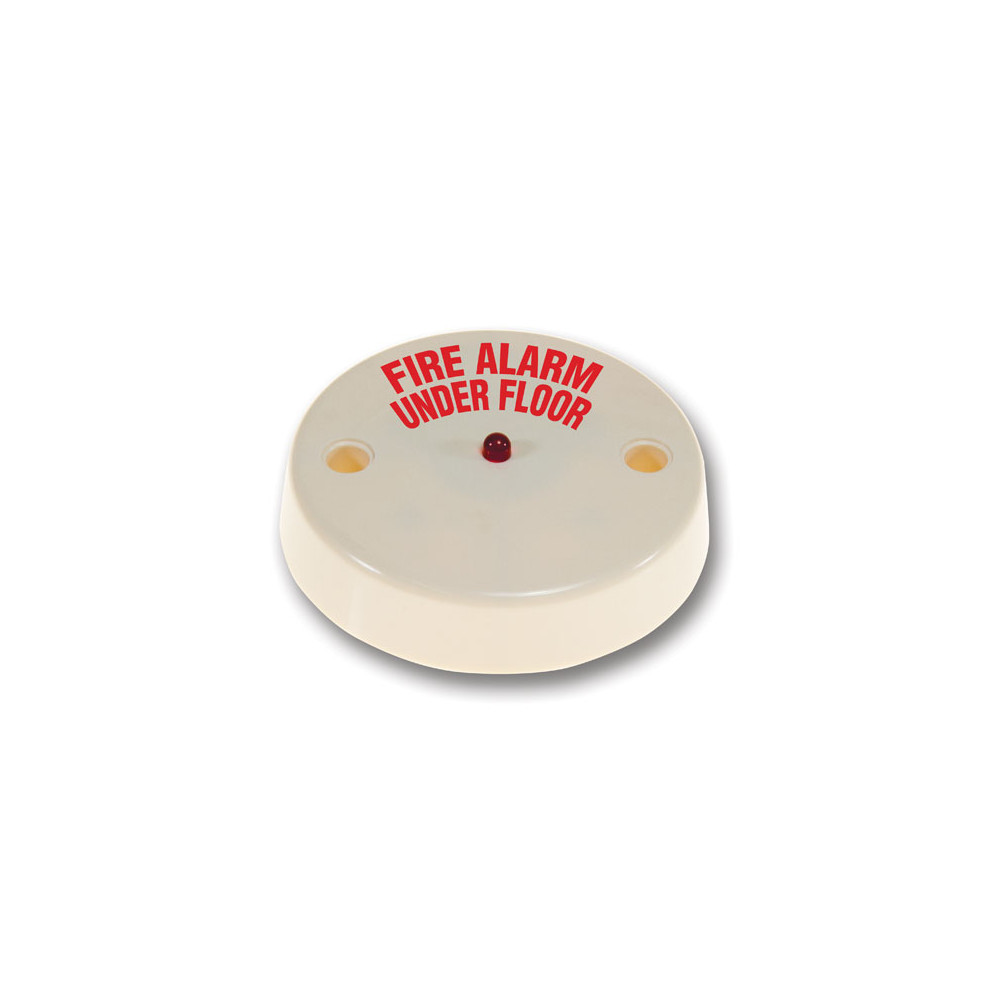 £3.96 Remote Indicator for Fire Alarm Smoke Detector 