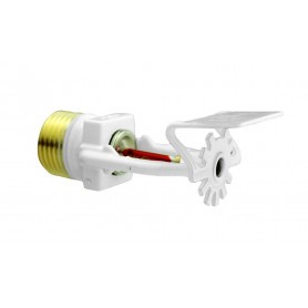 Quick Response Horizontal White Sprinkler - F1FR56