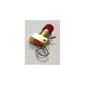 Head thermal/manual Brass Vertical Pull Stat-X (70°C)