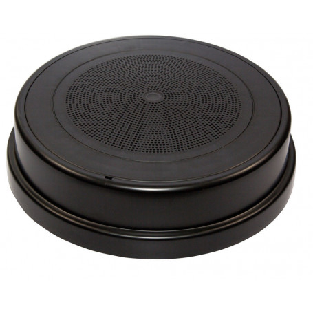 200mm 5W Surface Mount Speaker - Black