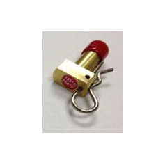 Head thermal/manual Brass Vertical Pull Stat-X (123°C)