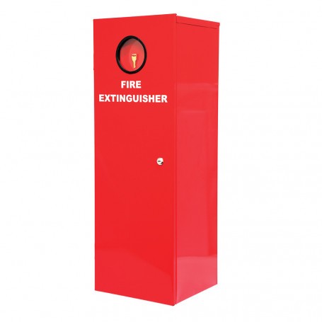 9 0kg Metal Stainless Steel Extinguisher Cabinet