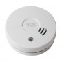 Photoelectric Smoke Alarm 9VDC Battery Stand Alone Operation