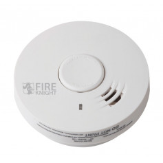 Photoelectric Smoke Alarm 10 Year Lithium Battery Stand Alone Operation
