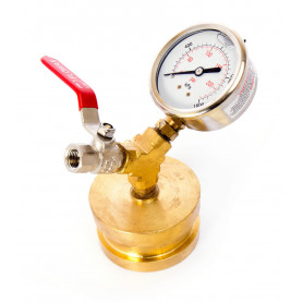 BIC Static Hydrant Pressure Tester