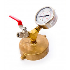 Static Hydrant Pressure Tester - QLD