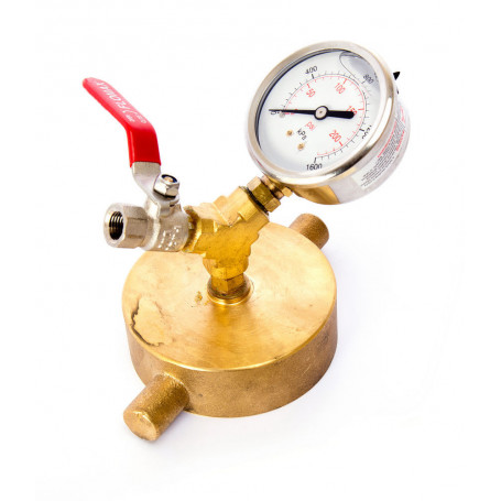 Static Hydrant Pressure Tester - SA