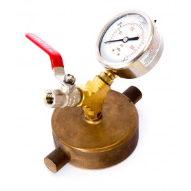 Static Hydrant Pressure Tester - CFA