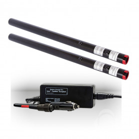 Solo 770 Battery Baton & Solo 770 Battery Charger