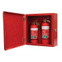 Fibreglass Utility & Extinguisher Cabinet