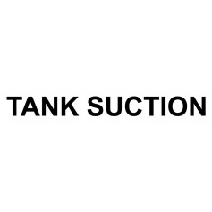 Vinyl Cut - Tank Suction