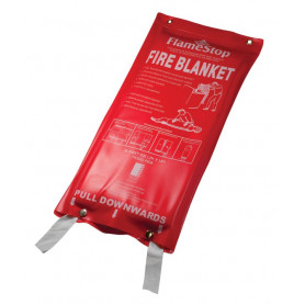 FLAMESTOP 1.2 x 1.8m Fire Blanket