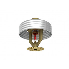 VK468-D - Residential Domed Concealed Pendent Sprinkler (K4.9)