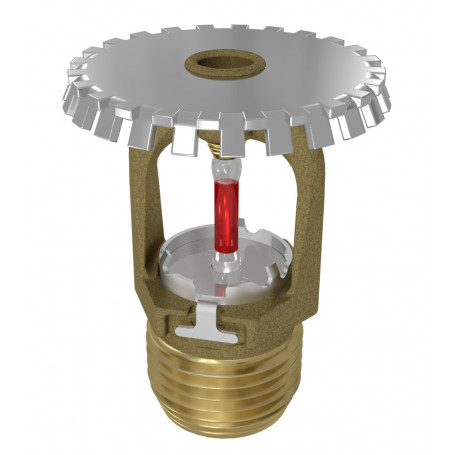 VK3001 - Quick Response Upright Sprinkler (K5.6)