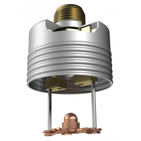 VK496 - Freedom Residential Concealed Glass Bulb Pendent Sprinkler (K3.0)
