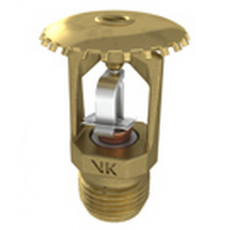 VK301 - Microfast Quick Response Fusible Element Upright Sprinkler (K5.6)