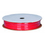 Red Capillary Tube - 100m Roll