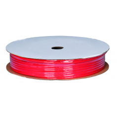 Red Capillary Tube - 100m Roll