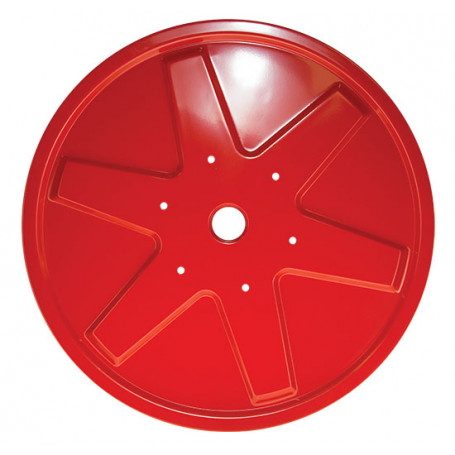 FlameStop Hose Reel Rear Panel