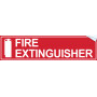 Fire Extinguisher (Text & Icon)