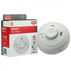 Heat 230-volt Alarm with 10-year lithium battery back-up