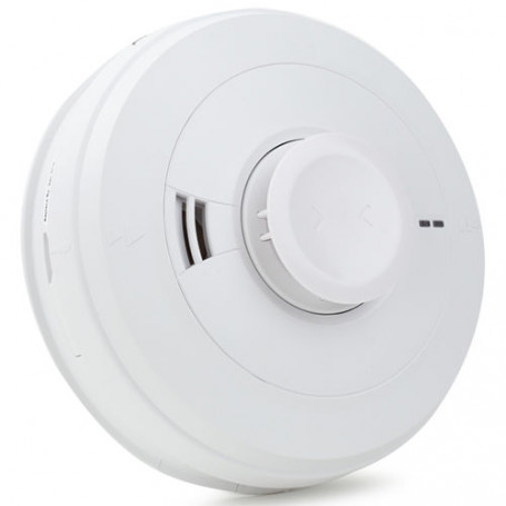 ADT Heat Detector: Reliable Detection When the Heat Turns Up