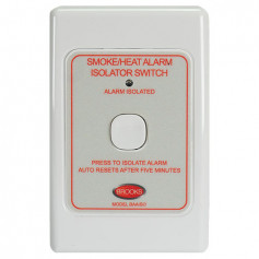 Alarm Isolator Switch 230-volt
