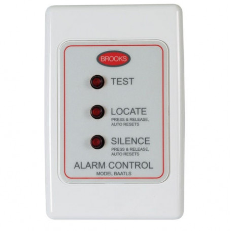 Alarm Test/Locate/Silence Switch