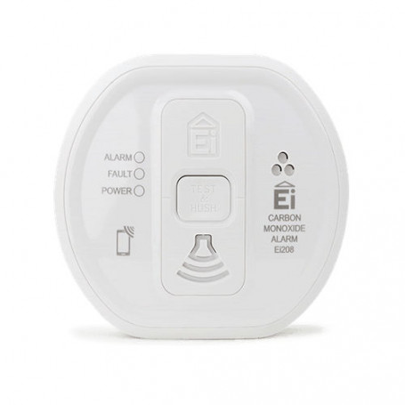 Carbon Monoxide Alarm (10-year Lithium battery)