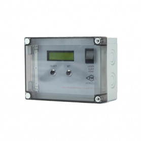 Linear Heat Detection - Digital cable locator control
