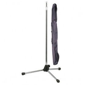 Floor Standing Telescopic Tripod Stand with Protective Carry Bag