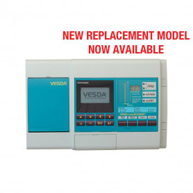 VESDA LaserSCANNER - Blank, PROGRAMMER & DISPLAY - 12 Relays fitted