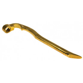 Hydrant Spanner Chisel Point (Brass)
