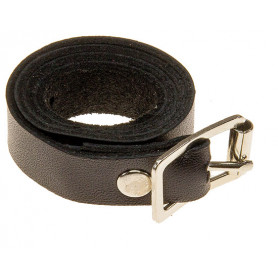 Leather Strap with Buckle - 350 x 13mm