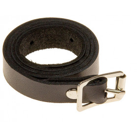 Leather Strap with Buckle - 450 x 13mm