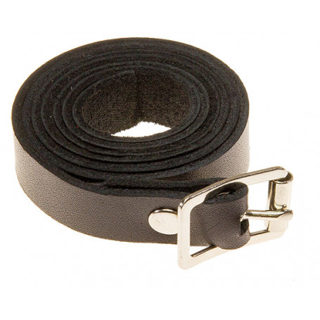 Leather Strap with Buckle - 550 x 13mm