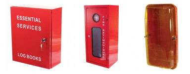 Extinguisher Cabinets