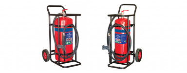 Foam Mobile Extinguishers